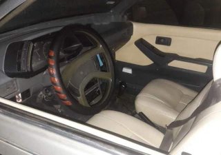 Isuzu Gemini   1988 - Cần bán Isuzu Gemini đời 1988, màu bạc