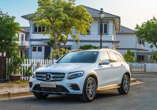 Mercedes-Benz GLC 2018 - Cần bán Mercedes đời 2018, xe đẹp