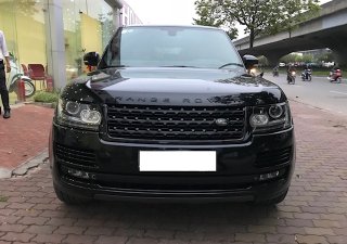LandRover Range rover HSE 2014 - Bán xe LandRover Range rover HSE đời 2014, màu đen, nhập khẩu