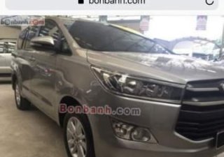 Toyota Innova MT 2016 - Mình cần bán chiếc Innova 2016, form 2017