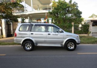 Isuzu Hi lander V-spec X-treme 2.5 AT 2005 - Bán Isuzu Hi lander V-spec X-treme 2.5 AT đời 2005, màu bạc 