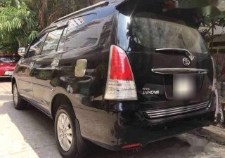 Toyota Innova 2008 - Bán Toyota Innova năm 2008, màu đen