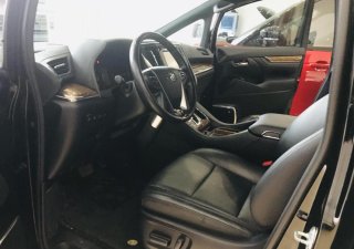 Toyota Alphard Executive Lounge  2017 - Bán Toyota Anlphard Executive Lounge 3.5 nhập châu âu, sản xuất 2016, đăng ký tháng 12/2017, hóa đơn 3,1 tỷ, lh: 0906223838