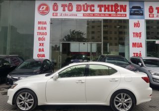 Lexus IS 350 2006 - Cần bán xe Lexus IS 350 năm sản xuất 2007, xe nhập, ☎ 091 225 2526