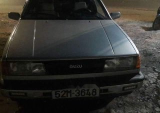 Isuzu Gemini   1988 - Cần bán Isuzu Gemini đời 1988, màu bạc