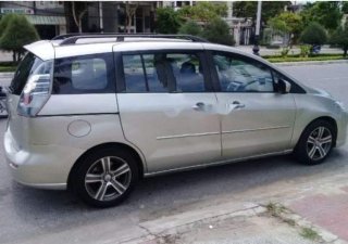Mazda 5 2.0 AT 2005 - Bán Mazda 5 2.0 AT năm 2005, màu bạc số tự động