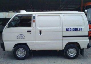Suzuki Blind Van   2016 - Bán xe Suzuki Blind Van đời 2016, di chuyển 40.000 Km