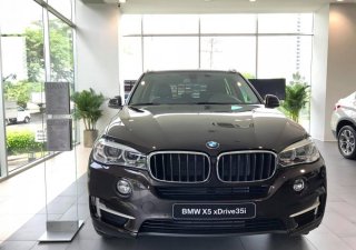 BMW X5 2018 - Bán xe BMW X5 năm sản xuất 2018, xe nhập khẩu 100%, giá tốt, ưu đãi nhiều