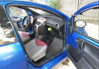 BYD F0 2011 - Bán xe BYD F0 năm sản xuất 2011, màu xanh lam