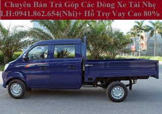 Changan Honor 2018 - Thông số kỹ thuật của xe Trường Giang T3 cabin đôi - có hỗ trợ mua xe trả góp