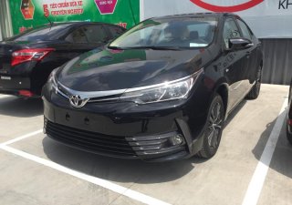 Toyota Corolla altis G 2018 - Bán Toyota Altis 2019 1.8 AT, giá tốt toàn quốc, đủ màu giao ngay, chỉ từ 160tr nhận xe, liên hệ gấp