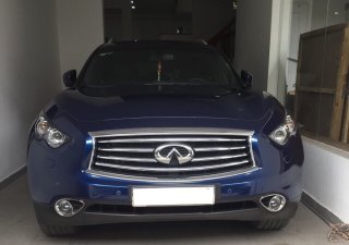 Infiniti QX70 2015 - Bán xe Infiniti QX70 2015 màu xanh nhập Mỹ nhà sử dụng