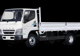 Genesis 2018 - Cần bán xe tải Fuso Canter 6.5 E4 đời mới 2018, tải 3.5 tấn