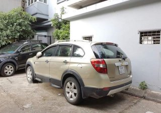 Chevrolet Captiva   2007 - Bán Chevrolet Captiva sản xuất 2007, màu kem (be) giá cạnh tranh