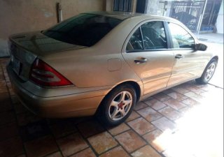 Mercedes-Benz C class  C180 2002 - Cần bán Mercedes C180 năm 2002, nhập khẩu như mới