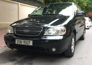 Kia Carnival 2.5 GS 2018 - Bán xe Kia Carnival AT nhập khẩu, chính chủ nguyên bản chạy rất êm