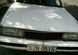 Toyota Corolla MT 1982 - Cần bán gấp Toyota Corolla MT năm sản xuất 1982, màu trắng, nhập khẩu nguyên chiếc, giá chỉ 20 triệu