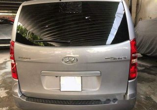 Hyundai Grand Starex   2018 - Chợ Ô Tô Giải Phóng bán Hyundai Grand Starex 2018, 9 chỗ, máy dầu, màu ghi, biển số Hà Nội