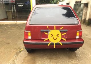 Kia Pride CD5 2001 - Cần bán gấp Kia Pride CD5 năm sản xuất 2001, màu đỏ