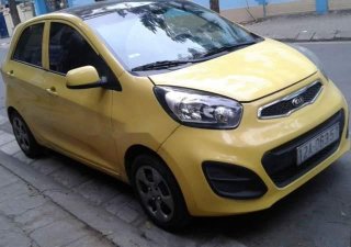 Kia Morning   1.25MT 2013 - Cần bán xe Kia Morning, 1.25MT, 4 máy