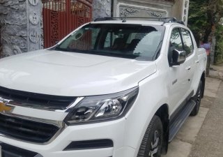 Chevrolet Colorado 2017 - Bán Chevrolet Colorado năm sản xuất 2017, màu trắng, xe nhập chính chủ, giá chỉ 680 triệu