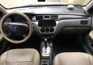 Mitsubishi Lancer   GLX   2003 - Cần bán Mitsubishi Lancer GLX đời 2003, sử dụng bảo quản kỹ, bảo dưỡng định kỳ