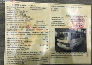 Toyota Liteace 1.8 MT 1992 - Bán gấp Toyota Liteace 1.8 MT sản xuất năm 1992, màu trắng, nhập khẩu