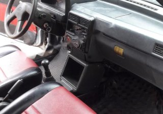 Kia Pride CD5 2001 - Bán Kia Pride CD5 đời 2001, màu trắng xe gia đình