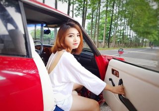Toyota Celica 1968 - Bán Toyota Celica sản xuất 1969, màu đỏ 1968 đẹp nguyên zin và có hỗ trợ độ nếu có nhu cầu