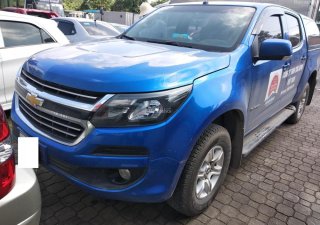 Chevrolet Colorado LT 2017 - Bán xe Chevrolet Colorado 2017 nhập Thái 2.5MT - 4x2