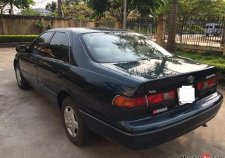 Toyota Camry 2000 - Bán xe Toyota Camry sản xuất năm 2000, màu xanh lam, giá tốt