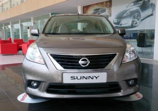 Nissan Sunny 2018 - Cần bán Nissan Sunny đời 2018, 568tr