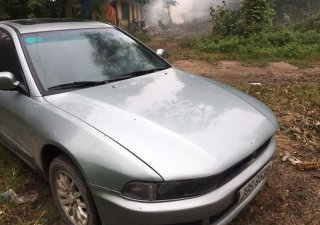 Mitsubishi Galant 1998 - Bán ô tô Mitsubishi Galant đời 1998, màu bạc, nhập khẩu nguyên chiếc