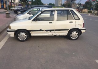 Kia Pride CD5 2001 - Cần bán Kia Pride CD5 sản xuất 2001, màu bạc