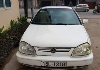 Volkswagen Golf     1997 - Bán Volkswagen Golf sản xuất năm 1997, màu trắng, xe nhập