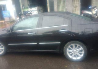 Mitsubishi Galant   2009 - Cần bán Mitsubishi Galant đời 2009, màu đen