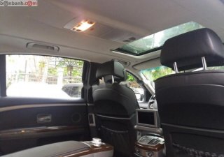 BMW 7 Series 750Li 2008 - Bán xe BMW 7 Series 750Li 2008, màu đen, nhập khẩu