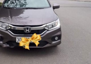 Honda City   2017 - Bán xe Honda City sản xuất năm 2017 chính chủ