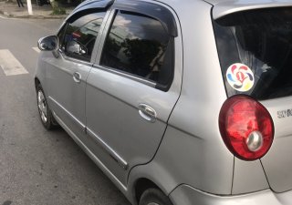 Chevrolet Spark 2010 - Cần bán Chevrolet Spark sản xuất 2010, màu bạc
