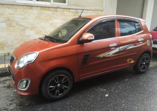 Kia Morning LX 2012 - Cần bán Kia Morning 2012 số sàn