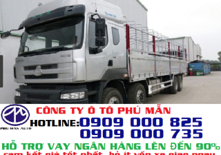 Xe tải Trên 10 tấn 2018 - Bán xe tải Chenglong 4 chân 17.9 tấn giá rẻ tại sài gòn-hỗ trợ trả góp toàn quốc