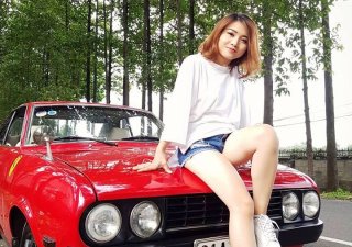 Toyota Celica 1968 - Bán Toyota Celica sản xuất 1969, màu đỏ 1968 đẹp nguyên zin và có hỗ trợ độ nếu có nhu cầu
