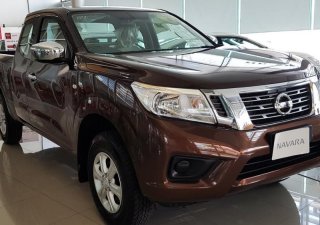 Nissan Navara EL 2018 - Cần bán xe Nissan Navara EL đời 2018, màu nâu, nhập khẩu nguyên chiếc, giá tốt