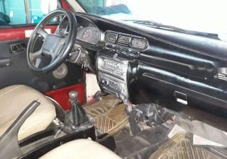 Daihatsu Citivan 2000 - Cần bán Daihatsu Citivan sản xuất năm 2000, màu đỏ 