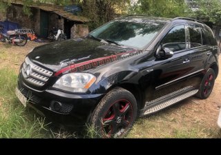 Mercedes-Benz ML Class ML350 2007 - Bán ML350, đời 2007 giá 490 triệu