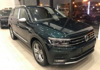 Volkswagen Tiguan 2018 - Cần bán xe 7 chỗ đời 2018, đủ màu nhập từ Đức
