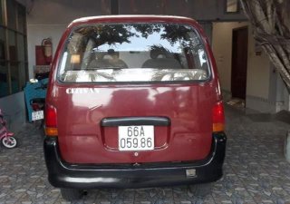 Daihatsu Citivan 2000 - Cần bán Daihatsu Citivan sản xuất năm 2000, màu đỏ 