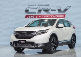 Honda CR V E 2018 - Cần bán Honda HR-V G đời 2018, màu trắng, đỏ, đen, ghi bạc, xanh đen nhập khẩu