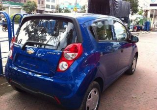 Chevrolet Spark   2016 - Cần bán Chevrolet Spark 2016, màu xanh lam, nhập khẩu nguyên chiếc