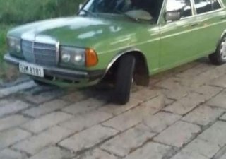 Mercedes-Benz C class C230 1984 - Bán Mercedes C230 sản xuất 1984, màu xanh lục